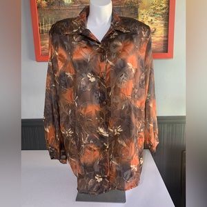 Fitting Image Vintage Blouse SZ - 26/28